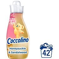 Softener COCCOLINO Creations Honeysuckle & Sandalwood 1,5l (42 Washes) - Fabric Softener