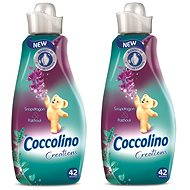 2x Coccolino Creations Snapdragon &amp; Patchouli 1500 ml - Toiletry Set