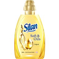 SILAN Soft & Oils Gold 1,5l (42 washes) - Fabric Softener