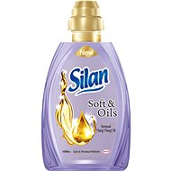 SILAN Soft & Oils Purple 1.5l (42 washes) - Fabric Softener