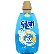 SILAN Soft & Oils Blue 1,5 l (50 praní) - Aviváž