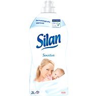 SILAN Sensitive 2 l (80 washes) - Fabric Softener