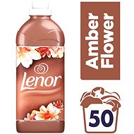 LENOR Amber Flower 1.5L (50 Washes) - Fabric Softener