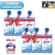 LENOR Spring Awakening 6 × 1,8 l (360 mosás) - Öblítő
