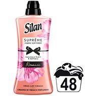 SILAN Fabric Softener Supreme Romance Pink 1.2l (48 washes) - Fabric Softener