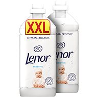 LENOR Gentle Touch 2 × 1.36l (2 × 45 washes) - Fabric Softener