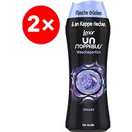 LENOR Unstoppables Dreams 2 × 285 g - Washing Balls