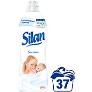 SILAN Sensitive Fabric Conditioner 925ml (37 washes) - Fabric Softener