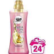SILAN Soft & Oils Sweet Magnolia 600ml (24 washes) - Fabric Softener