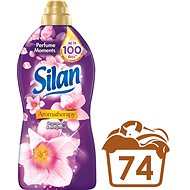 SILAN Aromatherapy Orange Oil & Magnolia 1850 ml (74 washes) - Fabric Softener