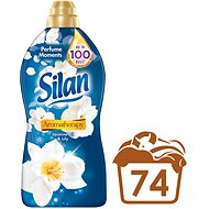 SILAN Aromatherapy Jasmine Oil & Lily 1850ml (74 washes) - Fabric Softener
