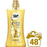 SILAN Soft & Oils Gold 1200 ml (48 praní) - Aviváž