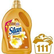 SILAN Aromatherapy Citrus Oil & Frangipa 2775 ml (111 mosás) - Öblítő
