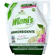 WINNI'S Ammorbidente Ecoformato Eliotropio 1470ml (42 washes) - Eco-Friendly Fabric Softener