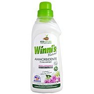 WINNI'S Ammorbidente Eliotropio/Muschio Bianco 750ml (27 doses) - Eco-Friendly Fabric Softener