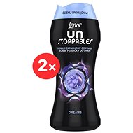 LENOR Unstoppables Dreams 2 × 210 g - Perličky na praní
