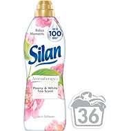 SILAN Peony & White Tea Scent 900 ml - Fabric Softener