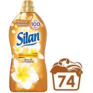 SILAN aromatherapy Citrus Oil &amp; Frangipani 1850 ml (74 washes) - Fabric Softener