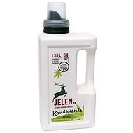 JELEN Fabric Softener with Hemp Oil 1.35l (54 Washes) - Eco-Friendly Fabric Softener
