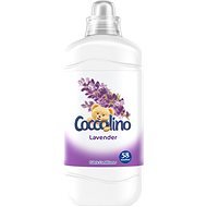 COCCOLINO Egyszerűség Lavender 1,45 l (58 mosás) - Öblítő