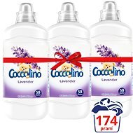 COCCOLINO Simplicity Lavender 3×1,45 l (174 mosás) - Öblítő