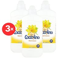 COCCOLINO Simplicity Narcissus 3 × 1.45 l (174 washings) - Fabric Softener