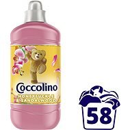 COCOOLINO Creations Honeysuckle & Sandalwood 1.45l (58 Washes) - Fabric Softener
