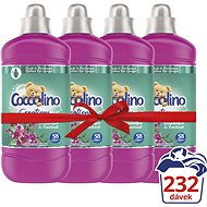COCCOLINO Creations Snapdragon & Patchouli 4× 1.45l (232 Washings) - Fabric Softener