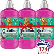 COCCOLINO Creations Snapdragon & Patchouli 3 × 1.45l (174 washes) - Fabric Softener