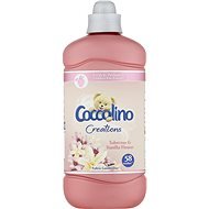 COCCOLINO Creations Tuberose & Vanilla Flower 1.45l (58 Washes) - Fabric Softener