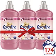 COCCOLINO Creations Tuberose &amp; Vanilla Flower 3 × 1.45 l (174 washes) - Fabric Softener