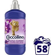 COCCOLINO Creations Purple Orchid &amp; Blueberry 1.45 l (58 mosás) - Öblítő