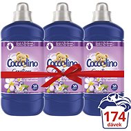 COCCOLINO Creations Purple Orchid &amp; Blueberry 3 × 1.45 L (174 washes) - Fabric Softener
