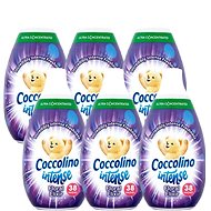 COCCOLINO Intense Floral Elixir 6 × 570 ml (228 washes) - Fabric Softener