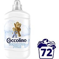 COCCOLINO Sensitive 1,8 l (72 praní) - Aviváž