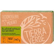 TIERRA VERDE Gel Soap 140g - Eco-Friendly Stain Remover