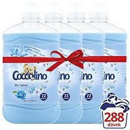 COCOOLINO Blue Splash 4 × 2 l (228 washes) - Fabric Softener