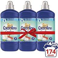 COCCOLINO Creations Waterlily & Grapefruit 3× 1.45l (174 Washings) - Fabric Softener