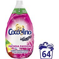 COCCOLINO Intense Fuchsia Passion  960 ml (64 mosás) - Öblítő