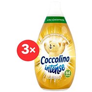 COCCOLINO Intense Luxurious 3 × 960 ml (192 wash) - Fabric Softener