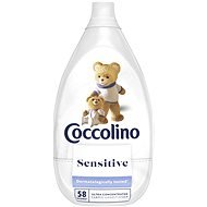 COCCOLINO Intense Pure Softener 870 ml (58 mosás) - Öblítő