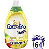 COCCOLINO Intense Sunburst Softener 960ml (64 Washes) - Fabric Softener