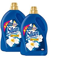 SILAN AT Jasmine Oil &amp; Lily 2 x 2,775 l (222 washes) - Fabric Softener