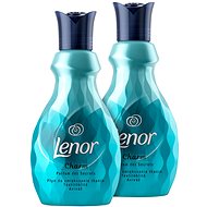 LENOR Secrets Charm 2x 900ml (72 Washings) - Fabric Softener