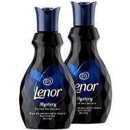 LENOR Secrets Mystery 2× 900ml (72 Washings) - Fabric Softener