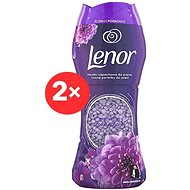 LENOR Amethyst Flower 2× 210g - Washing Balls