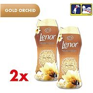 LENOR Gold Orchid 2× 210 g - Illatgyöngyök