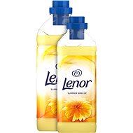 LENOR Summer Duo 1360ml + 930ml - Fabric Softener