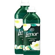 LENOR Emerald Ivory Duo 1140 ml + 780 ml - Fabric Softener