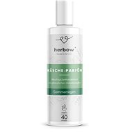 HERBOW Washing Perfume Summer Rain 200ml (40 Washes) - Eco-Friendly Fabric Softener